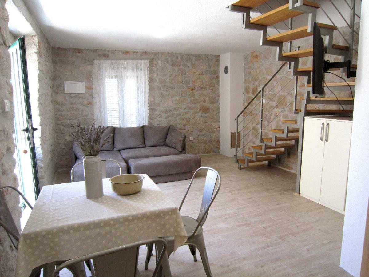 Kuca Za Odmor Maruska Villa Mali Drvenik Ngoại thất bức ảnh